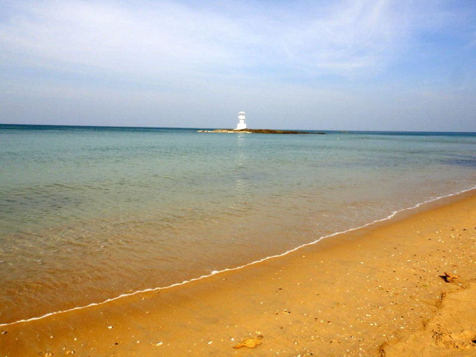 Андамандское море SENTIDO Khao Lak
