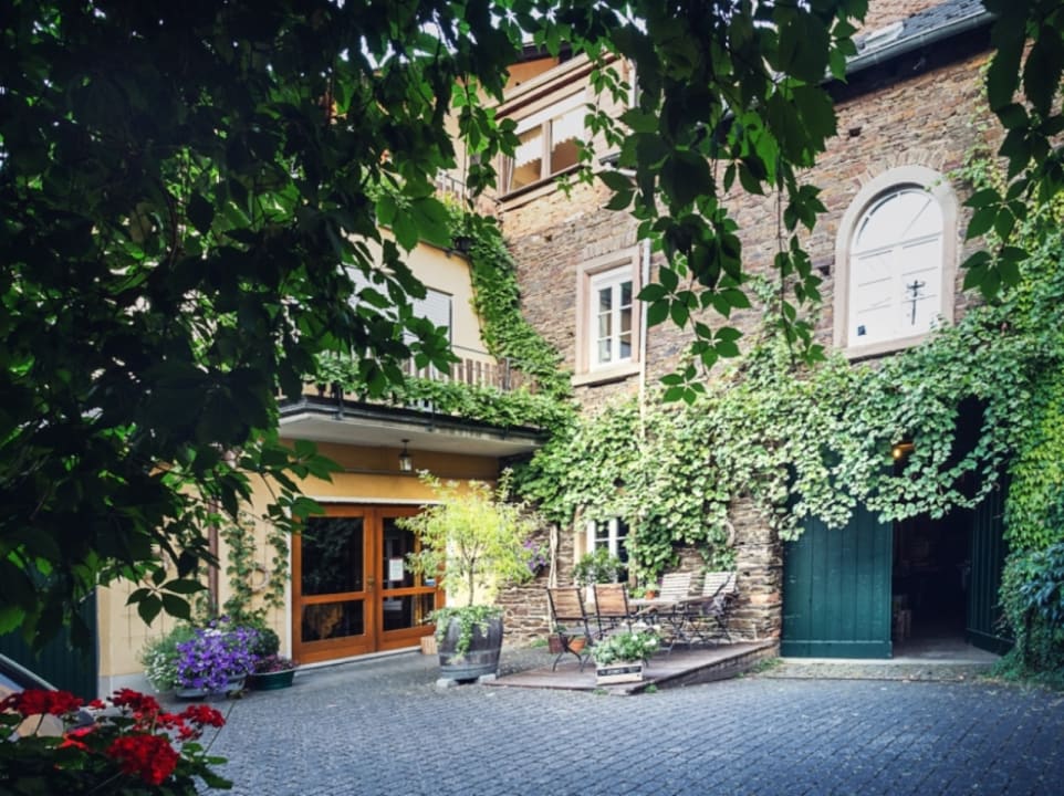 Außenansicht Ferienhaus Schwaab-Scherr