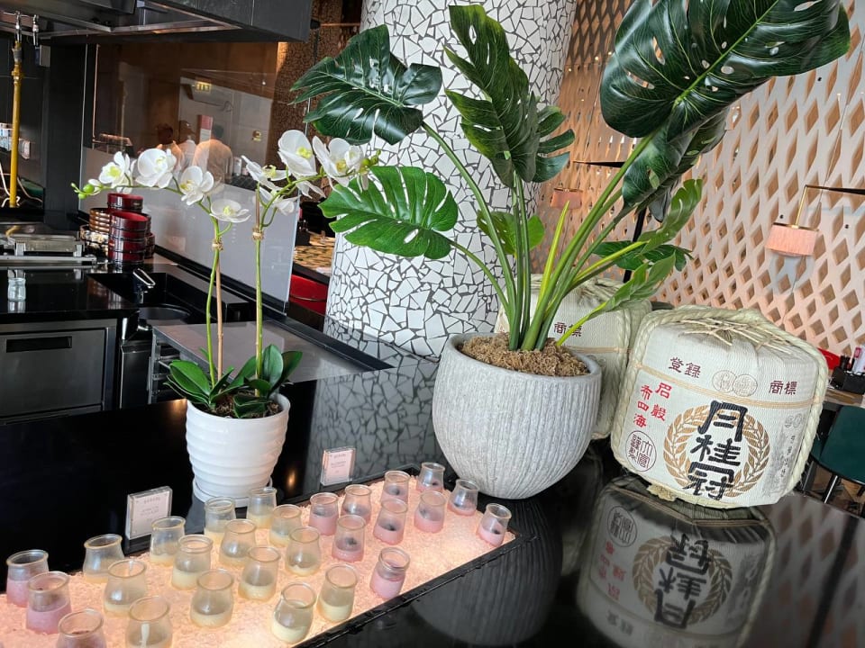 Gastro W Abu Dhabi - Yas Island