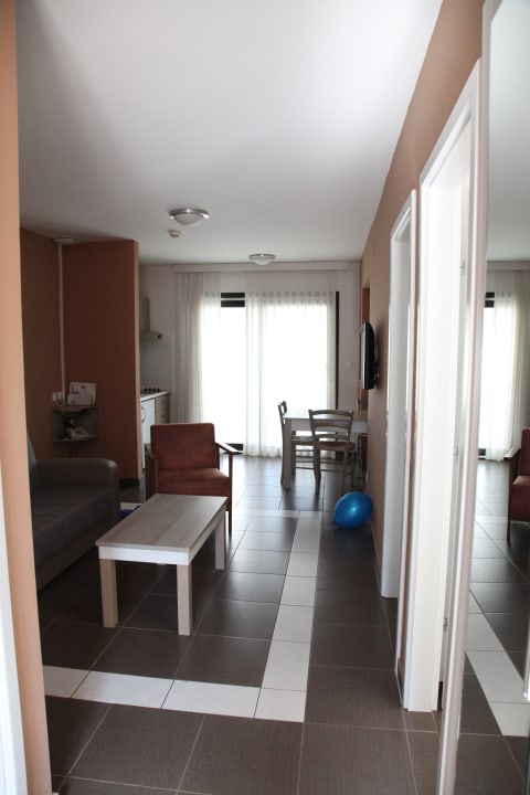 Zimmer Apartments Amfora Plava Laguna