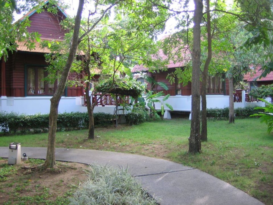 Gartenanlage Peace Resort NH Collection Samui Peace Resort