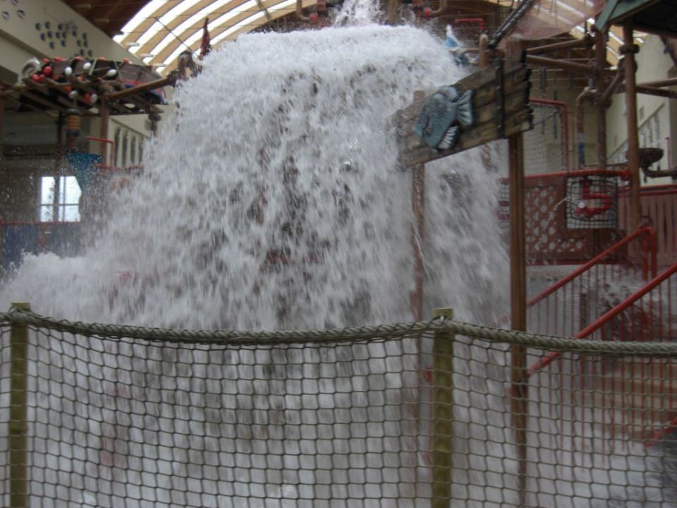 Kids Pool Anlage Center Parcs Park Hochsauerland