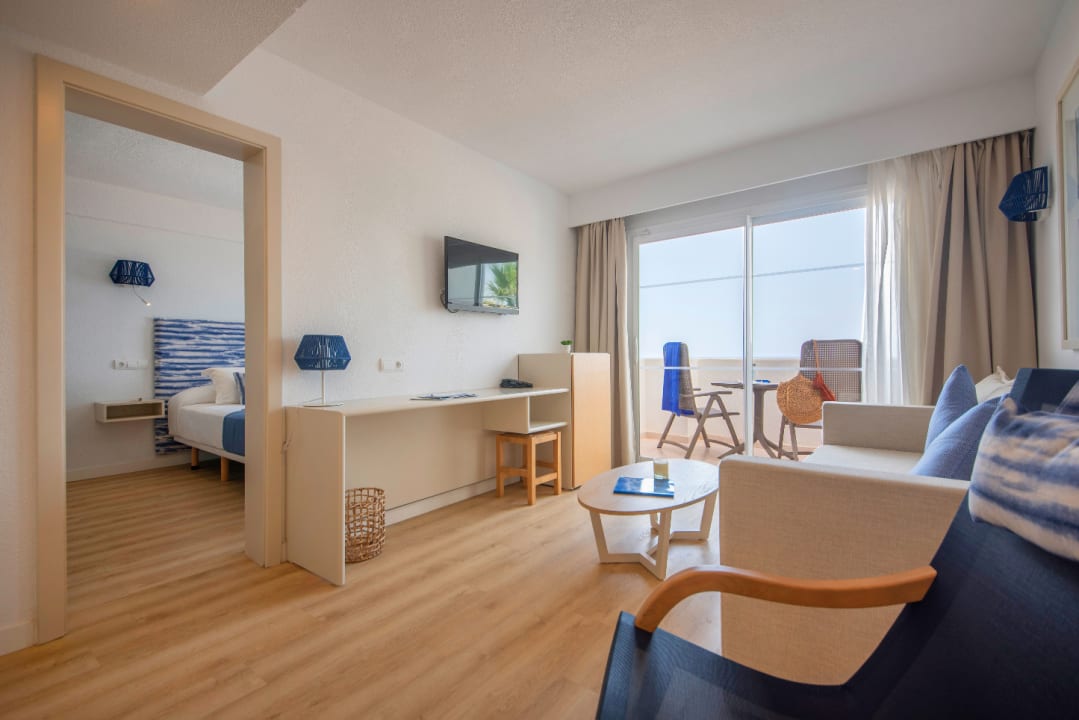 Zimmer blau punta reina