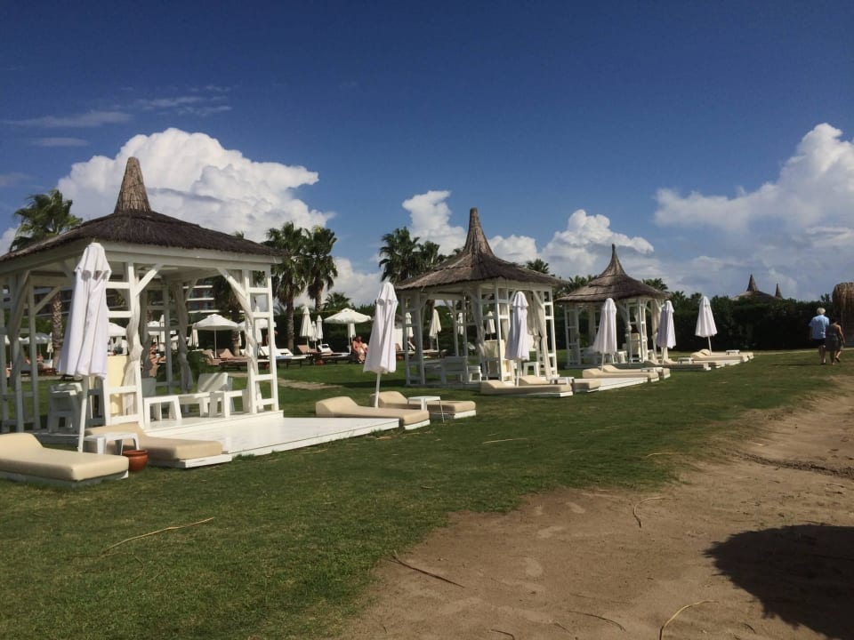 Zum Entspannen Voyage Belek Golf & Spa