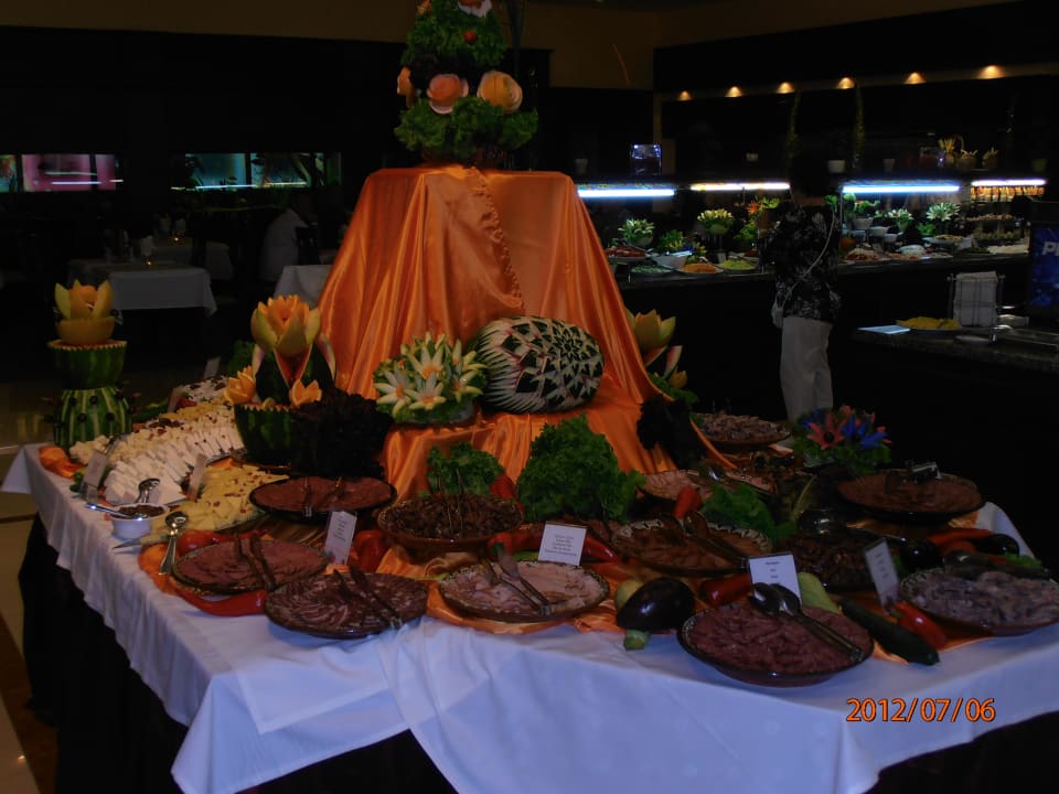Hauptrestaurant GRIFID Aqua Club Bolero