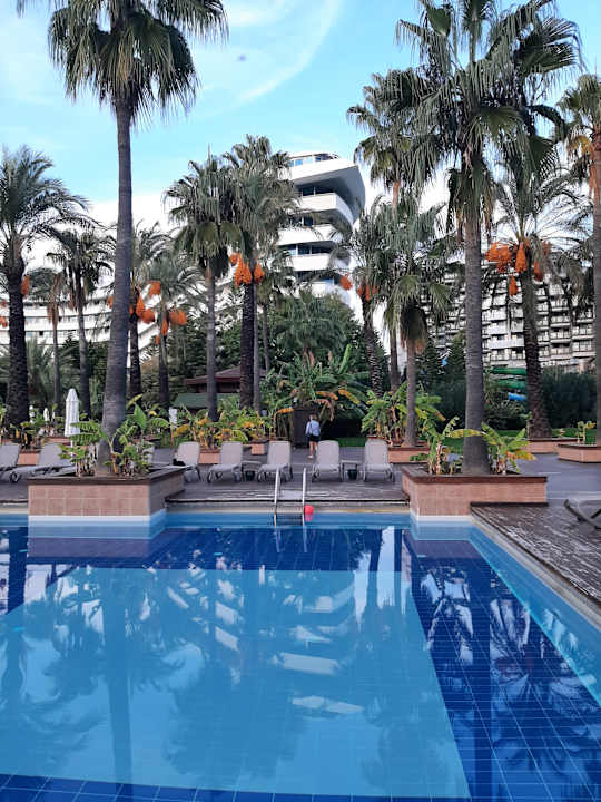 Strand Concorde De Luxe Resort