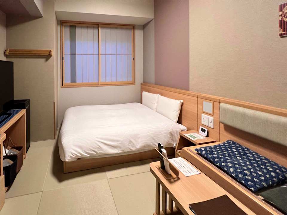 Zimmer Onyado Nono Asakusa Annex - Natural Hot Spring