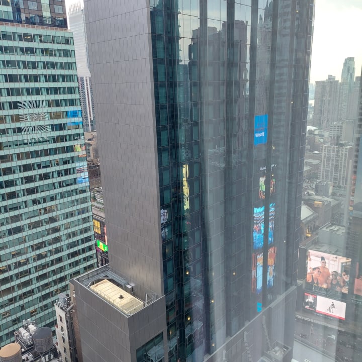 Außenansicht Hotel Riu Plaza Manhattan Times Square