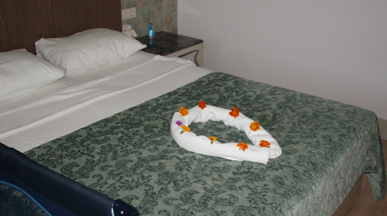 Unser Familien zimmer 3312 Port Side Resort Hotel