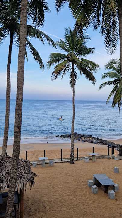 Ausblick Adique's Resorts