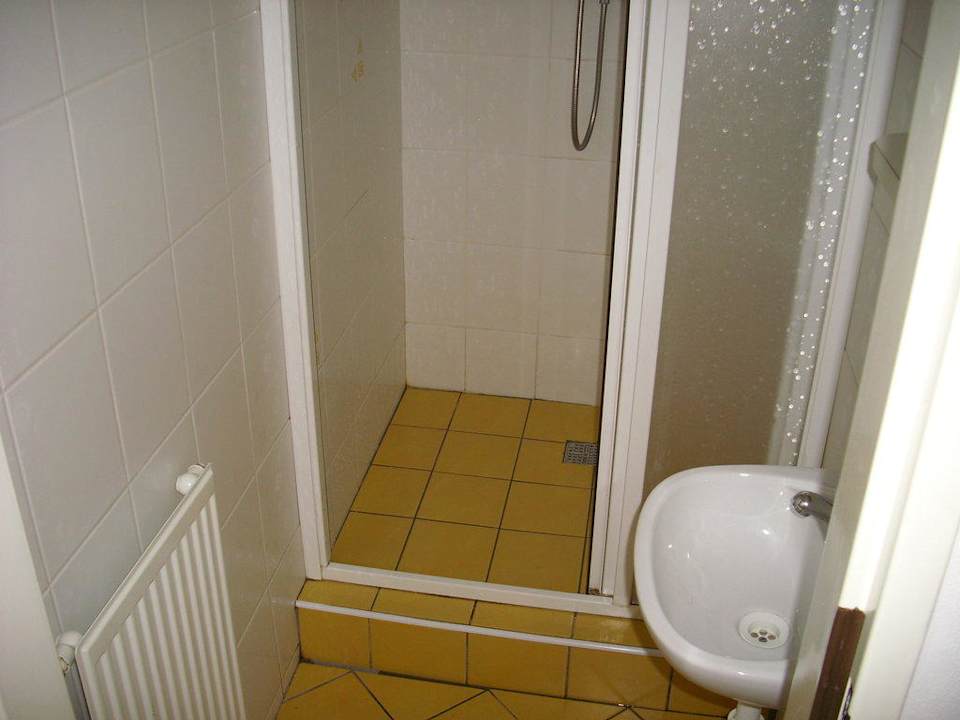 Dusche Pension Snezna Sova