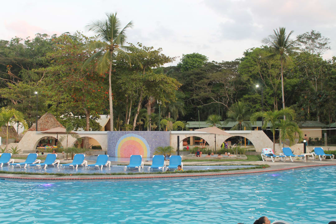 Pool Hotel & Club Punta Leona