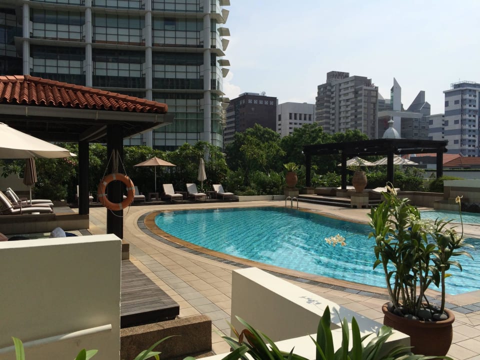 Oasis! InterContinental Singapore