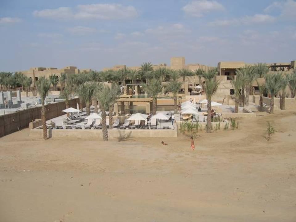 Ansicht Hotel Bab Al Shams Desert Resort & Spa