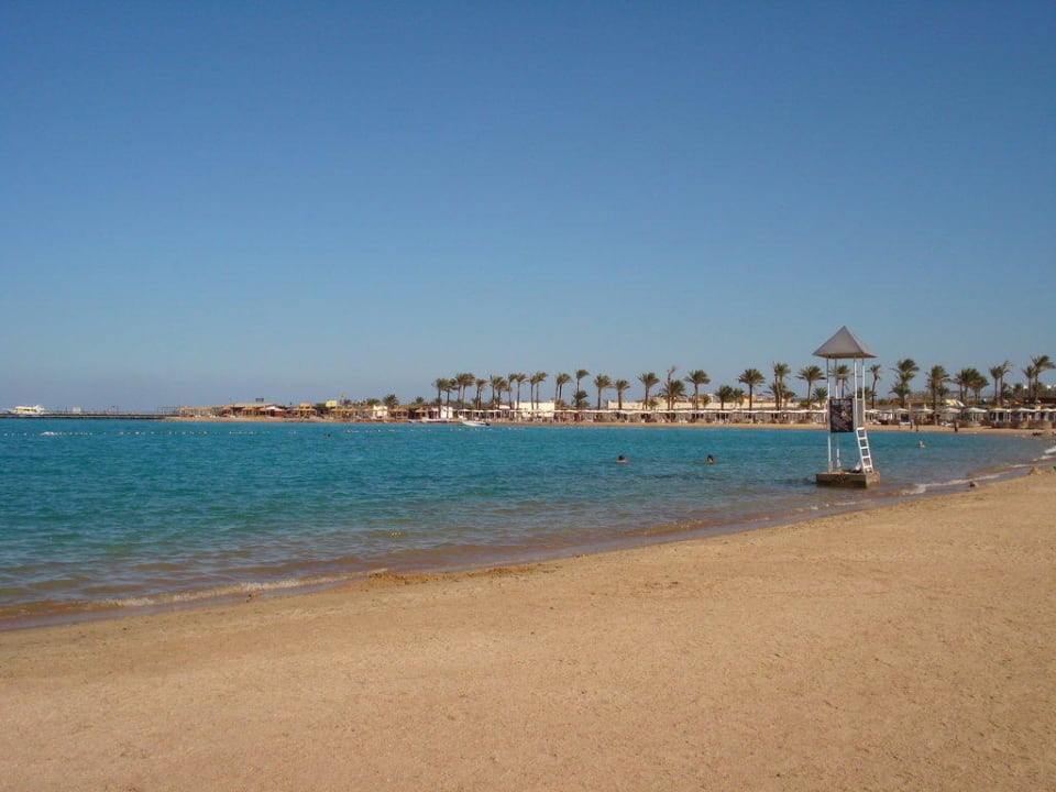 Strand Pickalbatros Dana Beach Resort - Hurghada
