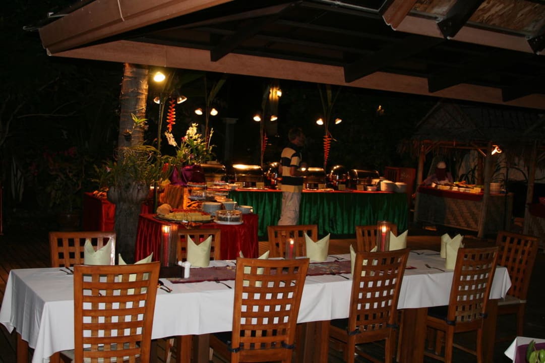 Caberet Show / Buffet Khaolak Orchid Beach Resort