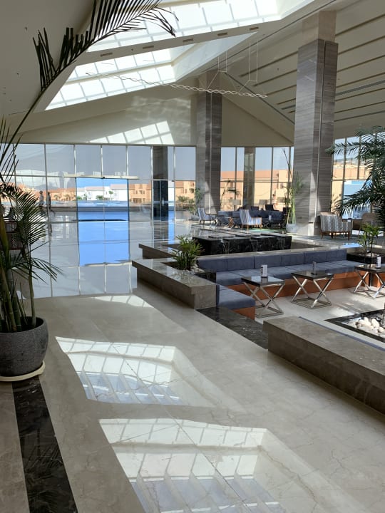 Lobby Pickalbatros Sea World Resort - Marsa Alam