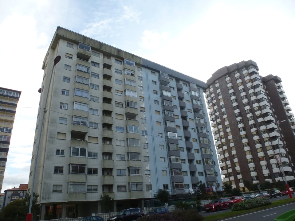 Außenansicht Casa Castelao