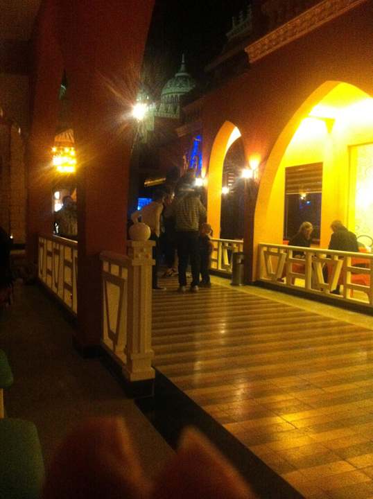 Jazz Pickalbatros Alf Leila Wa Leila Resort - Neverland Hurghada