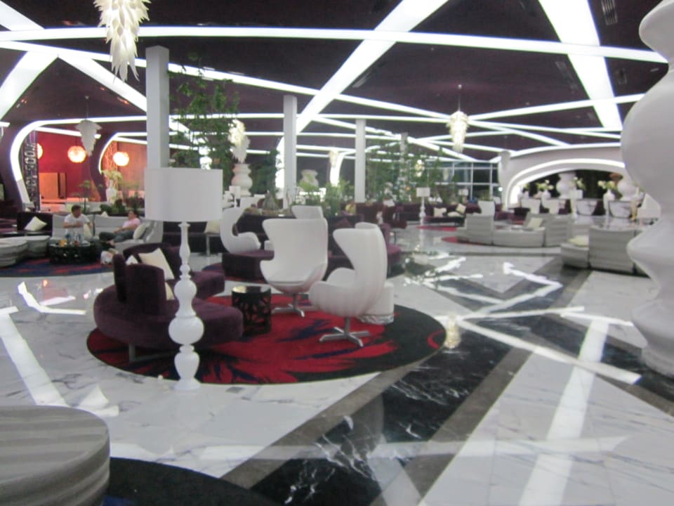 Looby Vikingen Infinity Resort & Spa