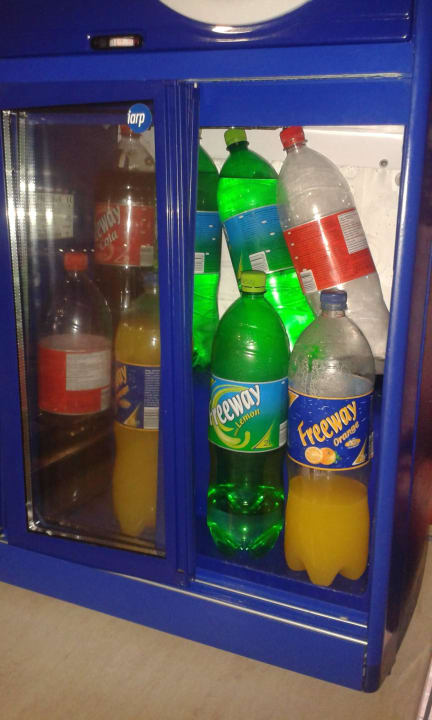 Lidl-Limo-Vitrine "all Inclusiv" Hotel Sole