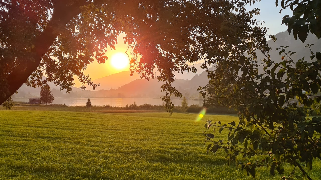 Ausblick Regitnig - Hotel & Chalets
