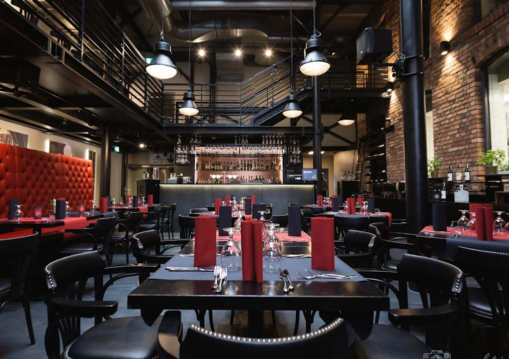 Gastro Best Western Hotel Mariacki