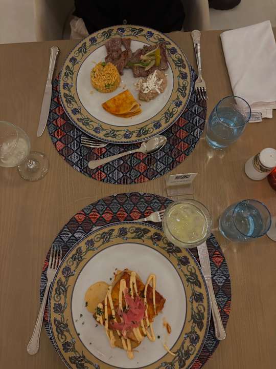 Gastro Hotel Riu Caribe