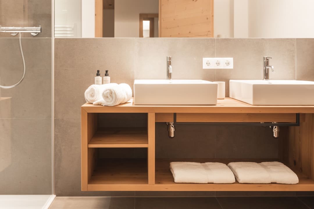 Zimmer Chesa Pale Appartements & Spa