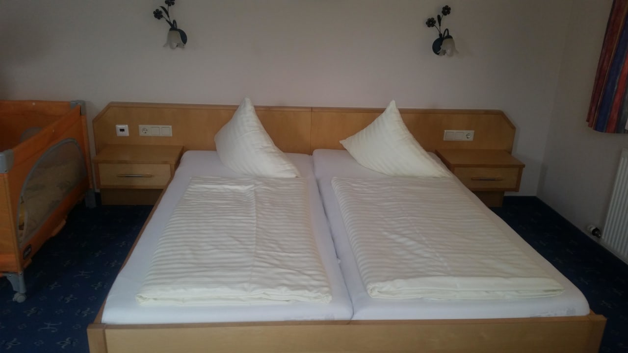 Zimmer  Hotel Gasthof Stegerbräu