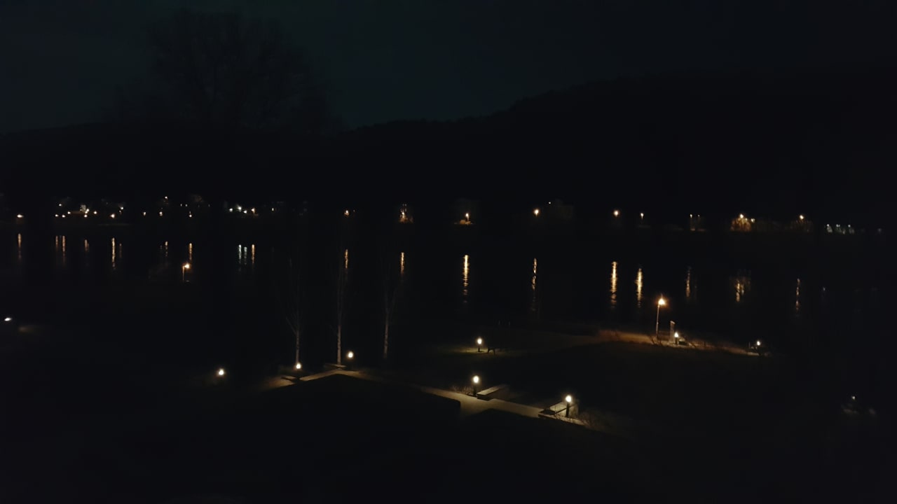 Ausblick Parkhotel Bad Schandau