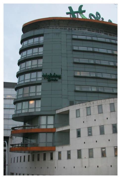 Außenansicht Mercure Paris 19 Philharmonie La Villette