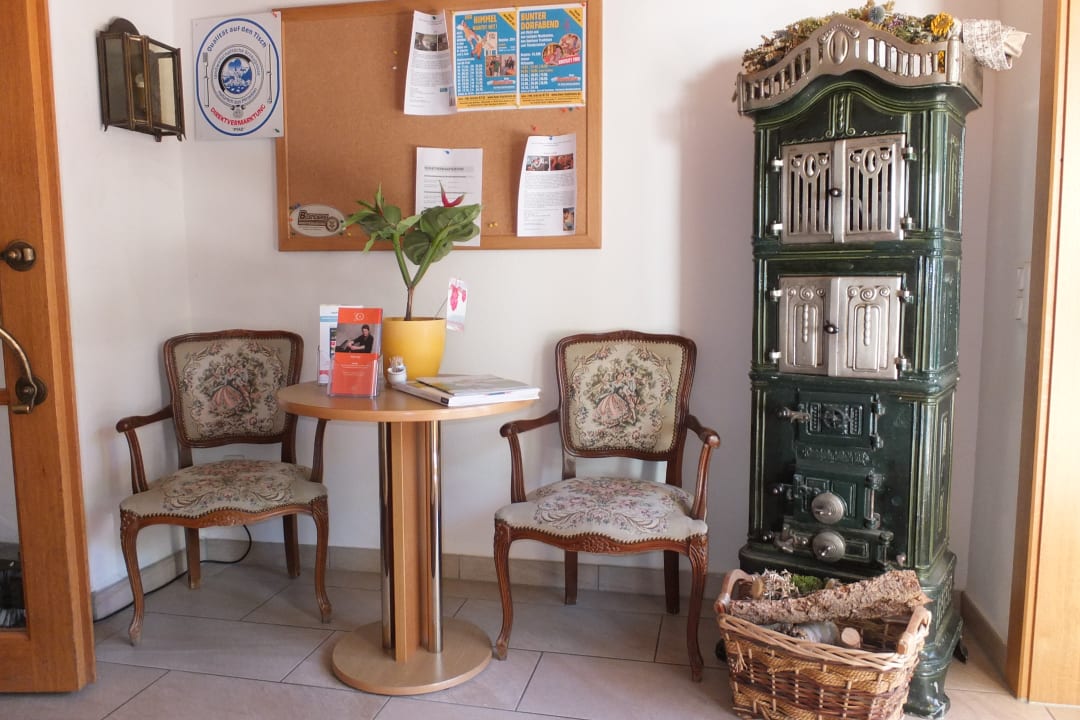 Lobby Hotel Frühlingsgarten