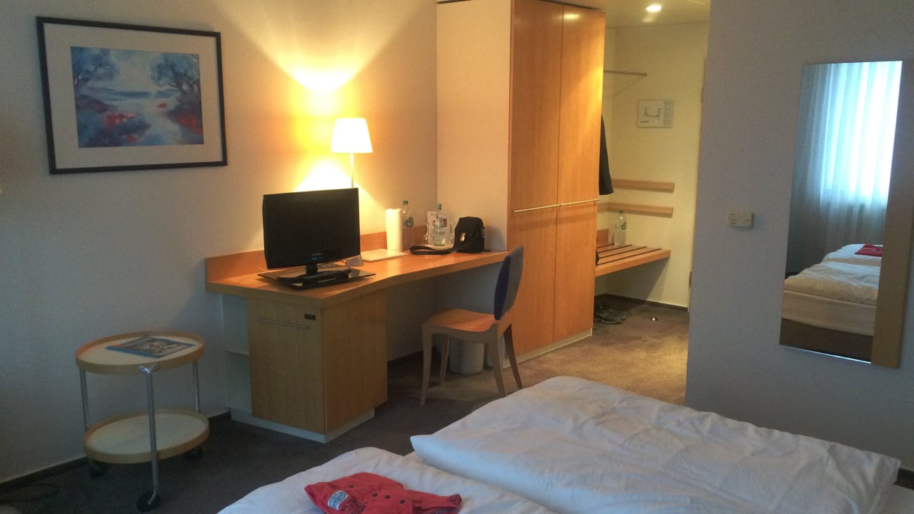 Doppelzimmer Wyndham Garden Potsdam