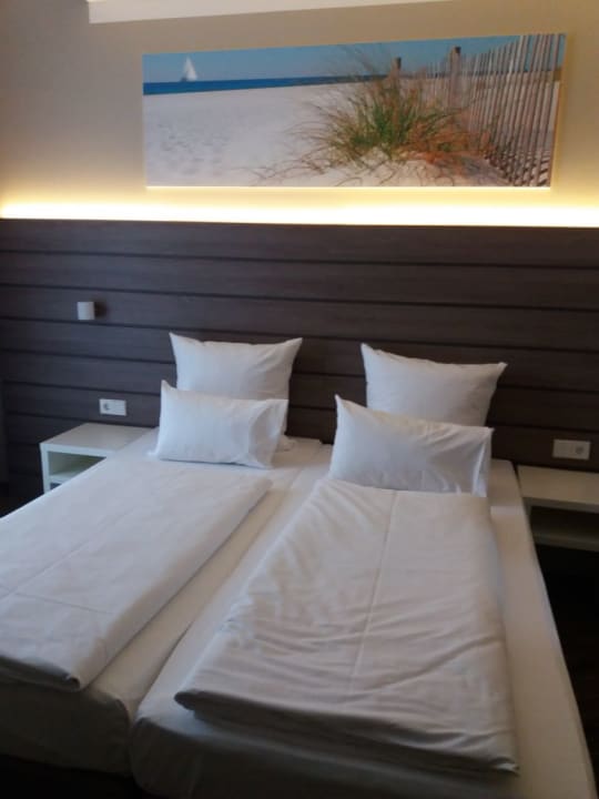 Zimmer Tulip Inn München Messe