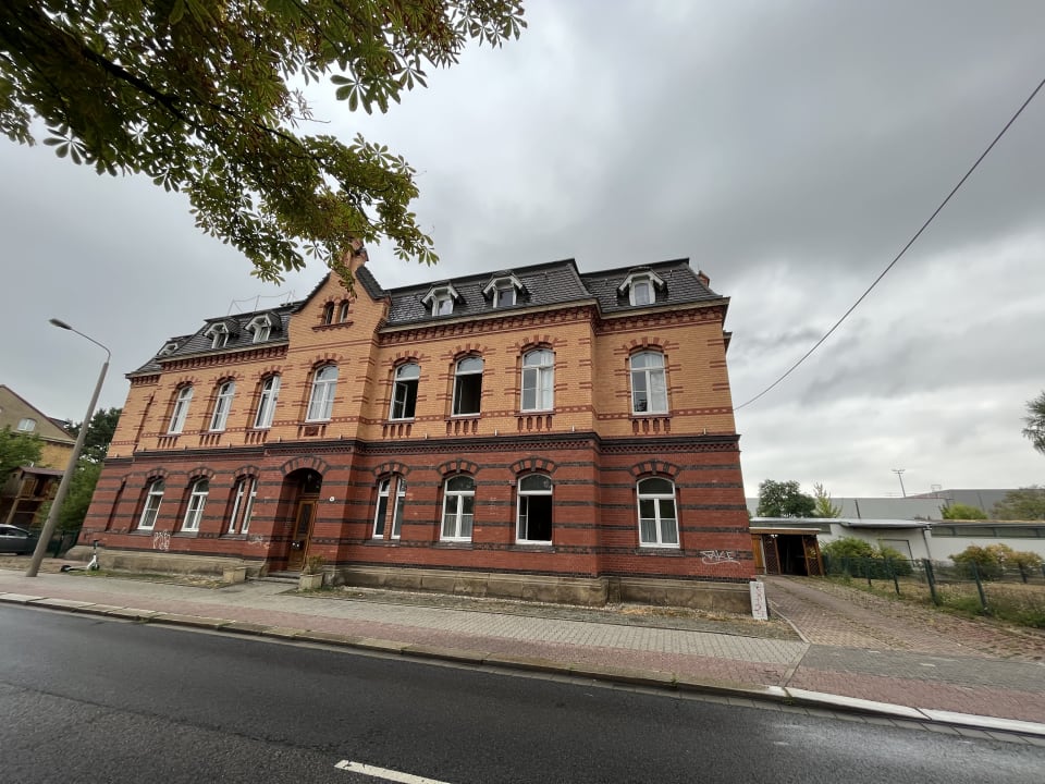 Außenansicht Ferien in Dresden