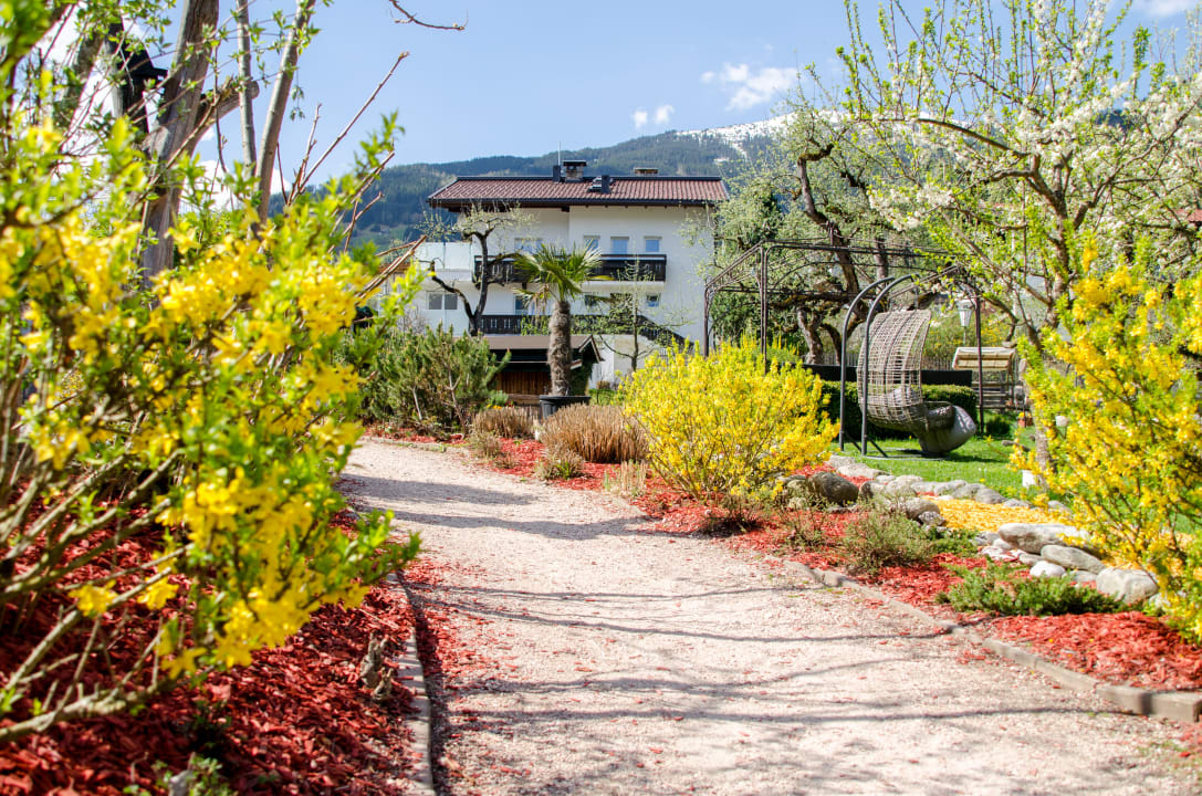 Gartenanlage Hotel Kohlerhof