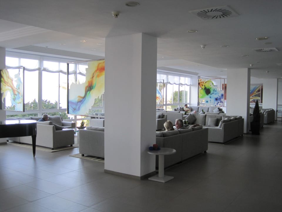Lobby TUI BLUE Los Gigantes