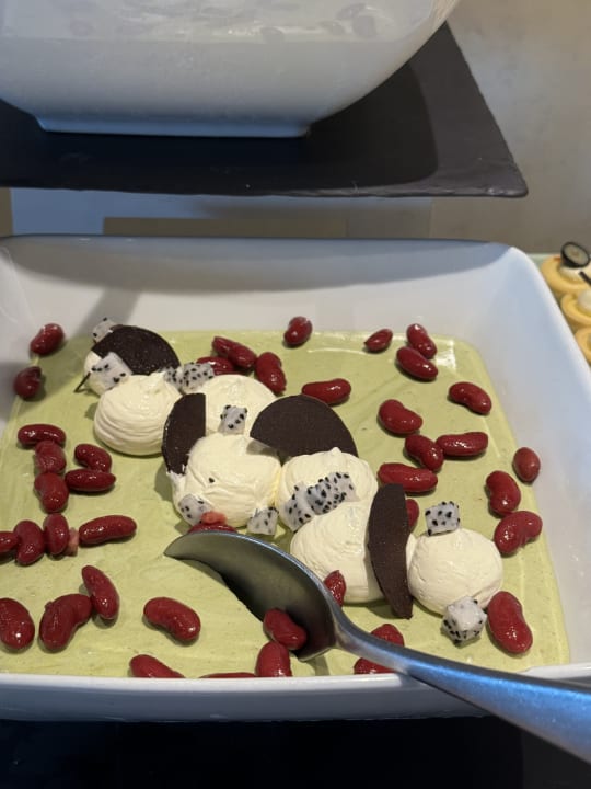 Gastro Hard Rock Hotel Desaru Coast