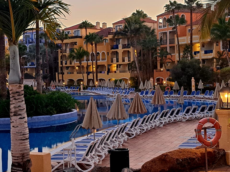 Pool Bahia Principe Sunlight Costa Adeje