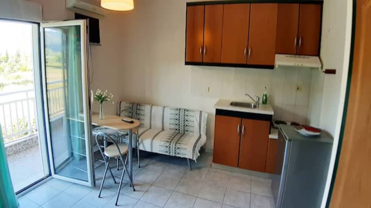 Zimmer Xrisi's Cozy Studio