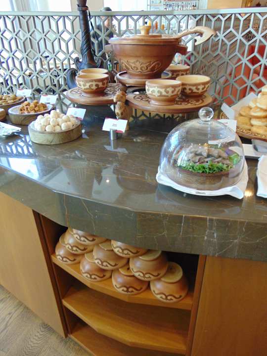 Gastro Sheraton Astana Hotel