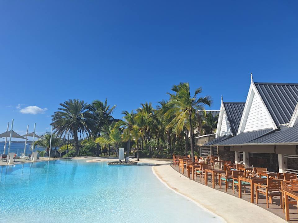 Pool Anelia Resort & Spa