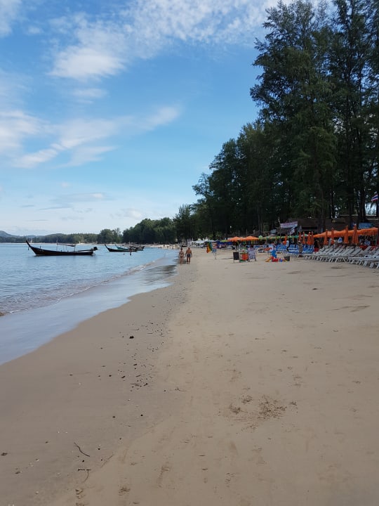 Strand Best Western Premier Bangtao Beach Resort & Spa