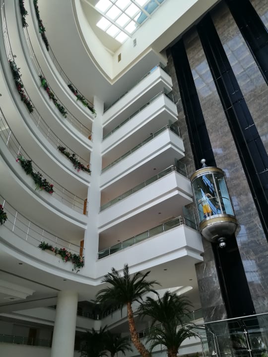 Lobby Saphir Resort & Spa