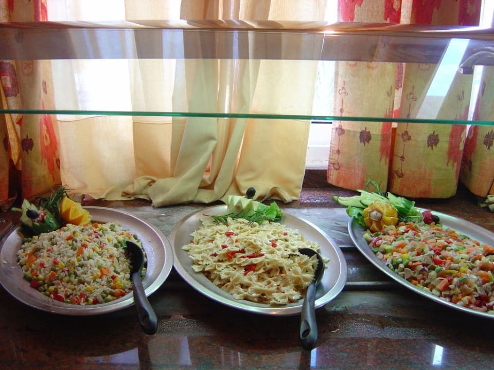Buffet Park Club Europe