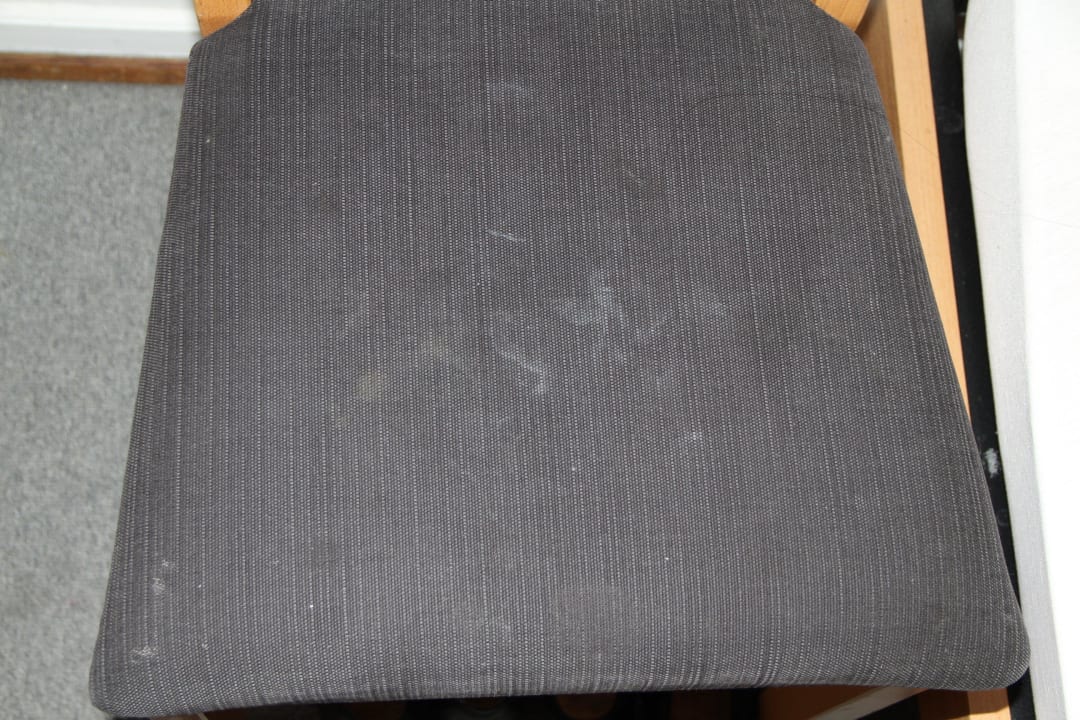 Sessel Zimmer 50 Hotel Krone-Limmatquai