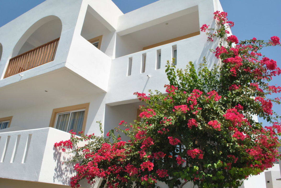 Nasz domek Akti Beach Club