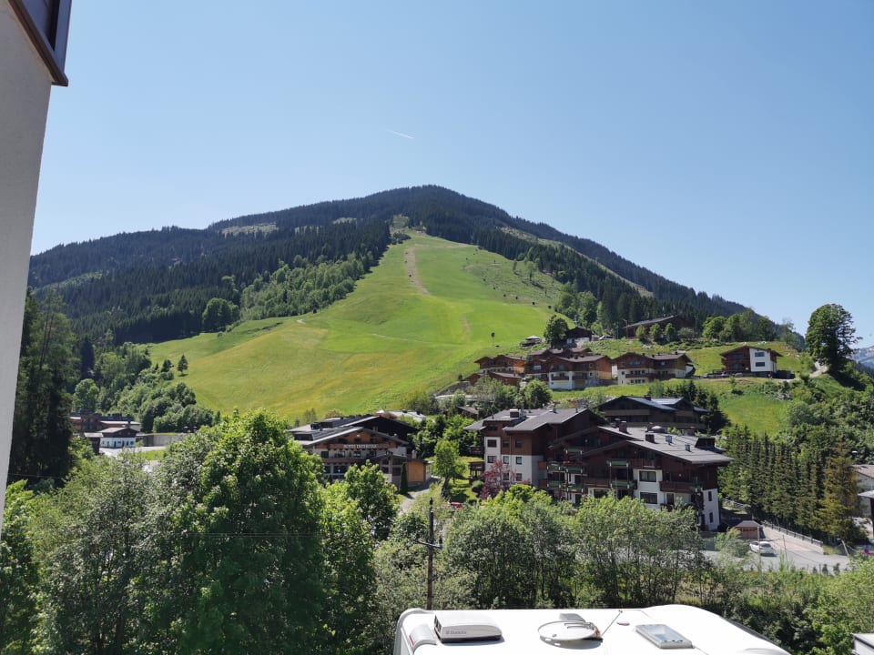 Ausblick Hotel Sonnegg