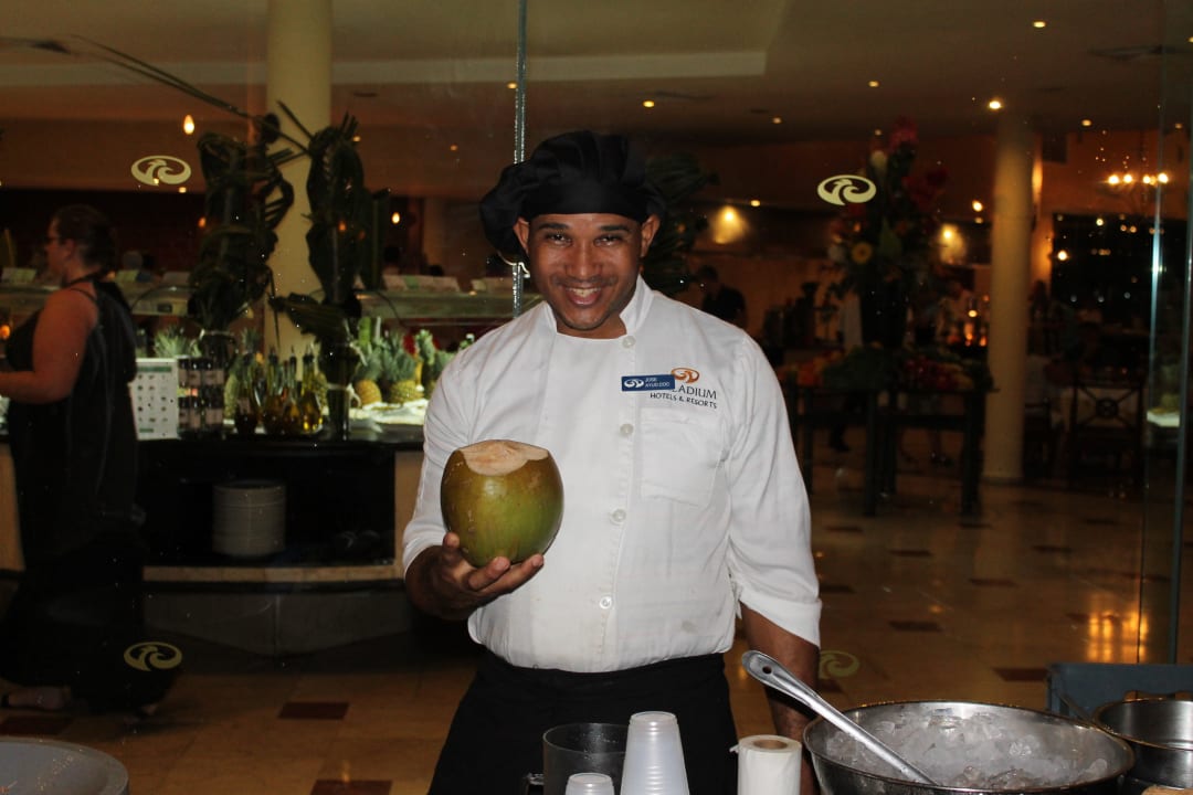 Hotel Grand Palladium Bávaro Suites Resort & Spa Grand Palladium Select Bávaro Resort & Spa